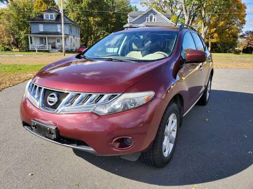 2009 Nissan Murano S AWD for sale in East Windsor, CT