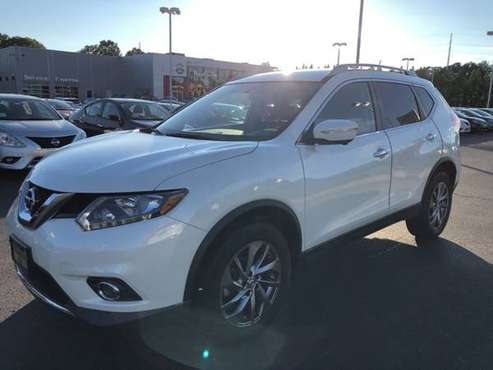 2015 Nissan Rogue SL **AWD**ONLY 29K MILES** for sale in Reidsville, VA