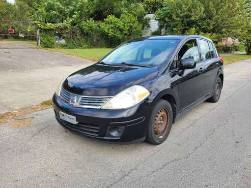 2008 Nissan Versa 142K miles - cars & trucks - by owner - vehicle... for sale in Louisville, KY
