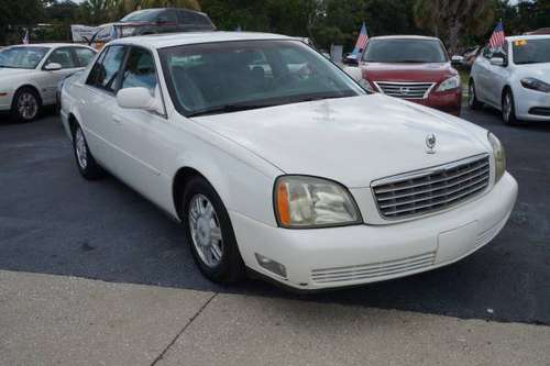 2005 CADILLAC DEVILLE - 99K MILES! - - by dealer for sale in Clearwater, FL