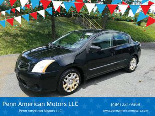 2010 NISSAN SENTRA, Inspected, Gas Saver, Easy to Drive, Clean Sedan for sale in Allentown, PA