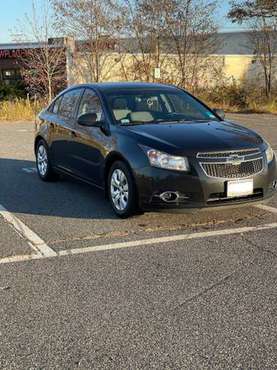 2013 Chevrolet Cruze LS - cars & trucks - by owner - vehicle... for sale in Framingham, MA