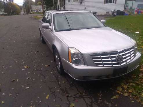 2010 Cadillac DTS for sale in Greenwood, SC