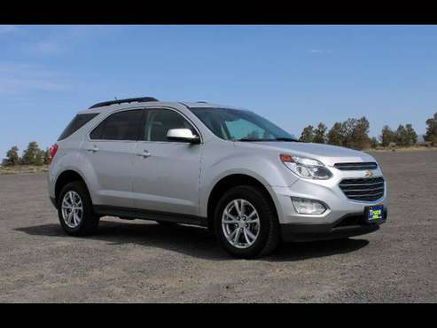 2016 Chevrolet Equinox AWD LT ONE OWNER - - by for sale in Redmond, OR
