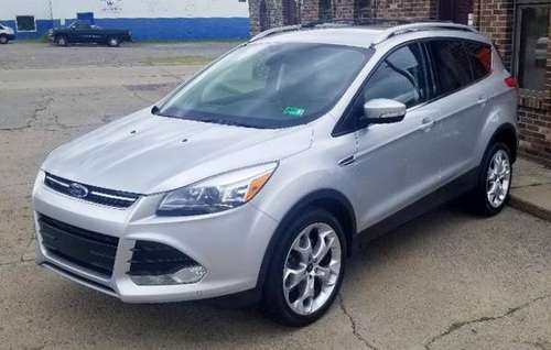 2013 Ford Escape Titanium 4x4 - All Power Loaded Like New for sale in New Castle, PA
