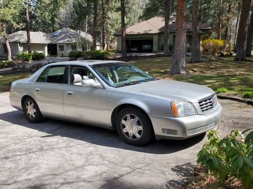 2004 Caddy Deville 58, 000 miles for sale in Bend, OR