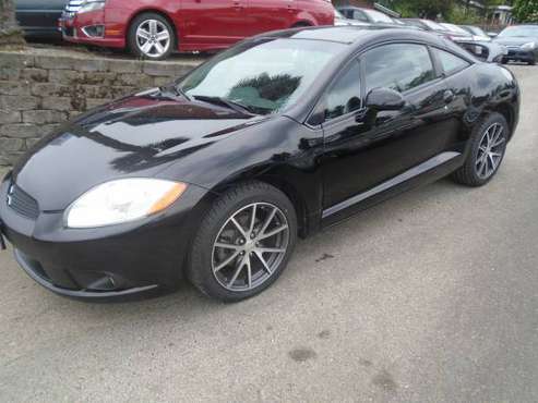 2009 Mitsubishi Eclipse - cars & trucks - by dealer - vehicle... for sale in Seattle, WA
