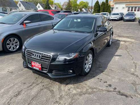 2011 AUDI A4 - - by dealer - vehicle automotive sale for sale in milwaukee, WI