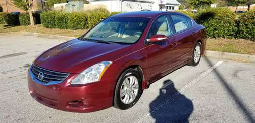 2012 Nissan Altima S - cars & trucks - by owner - vehicle automotive... for sale in Peachtree Corners, GA