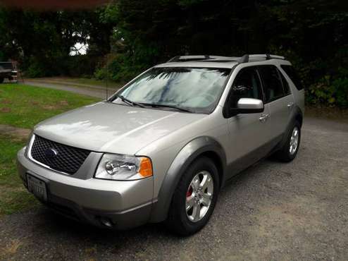 2006 Ford Freestyle - cars & trucks - by owner - vehicle automotive... for sale in Galvin, WA