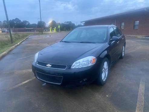 2014 CHEVROLET IMPALA LTZ - cars & trucks - by owner - vehicle... for sale in Greenwood, MS