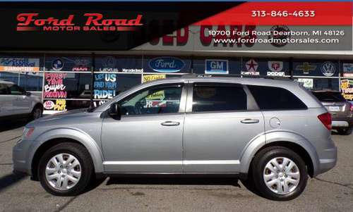 2015 Dodge Journey SE 4dr SUV WITH TWO LOCATIONS TO SERVE YOU! -... for sale in Dearborn, MI