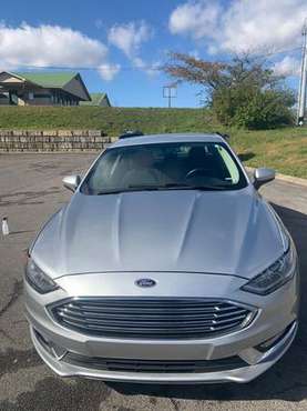 2017 Ford Fusion - cars & trucks - by owner - vehicle automotive sale for sale in Cleveland, TN