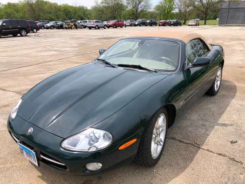 2002 Jaguar XK8 Convertible for sale in Harwood Heights, IL