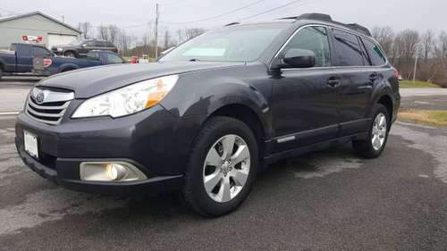 2011 SUBARU OUTBACK PREMIUM: 1 OWNER, LIKE NEW, SERVICED + CERTIFIED... for sale in Remsen, NY