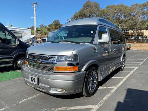 2015 Chevrolet Chevy Express 2500 - - by dealer for sale in Hayward, CA