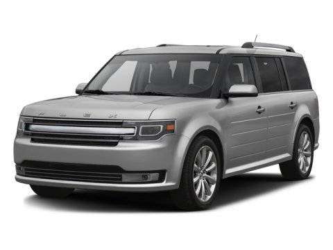 2016 Ford Flex Limited - - by dealer - vehicle for sale in Wichita, KS