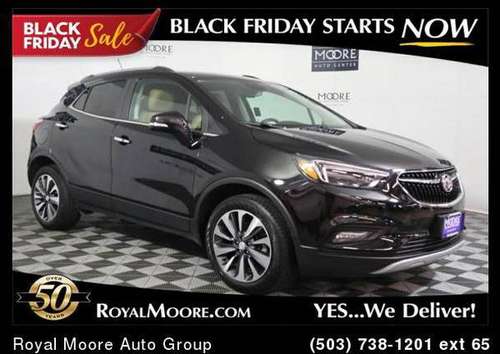 2020 Buick Encore Essence EASY FINANCING!! - cars & trucks - by... for sale in Hillsboro, OR