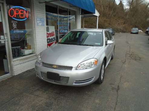 2014 Chevrolet Impala Limited LT We re Safely Open for Business! for sale in Pittsburgh, PA