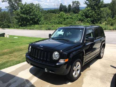 2012 Jeep Patriot - cars & trucks - by owner - vehicle automotive sale for sale in Soddy Daisy, TN