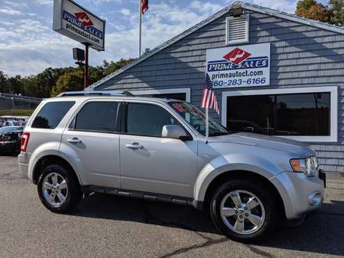 Take a look at this 2012 Ford Escape-Northwest CT - cars & trucks -... for sale in Thomaston, CT