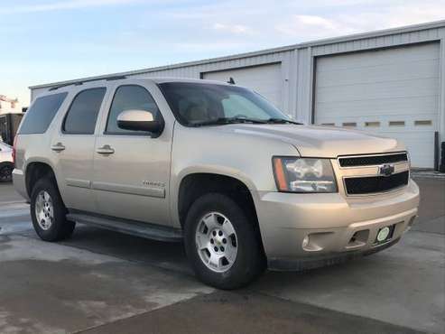 2008 Chevy Tahoe - - by dealer - vehicle automotive sale for sale in Lincoln, NE