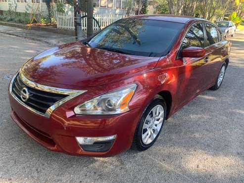 2013 Nissan Altima - cars & trucks - by owner - vehicle automotive... for sale in Bradenton Beach, FL