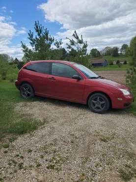 2005 Ford Focus ZX3 for sale in Deerfield, WI