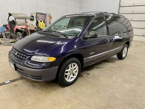 1999 Plymouth Grand Voyager/239K Miles/1-Owner/3rd Row Seat for sale in South Haven, MN