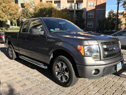 2014 Ford F-150 STX for Sale - cars & trucks - by owner - vehicle... for sale in Las Vegas, NV