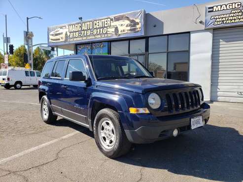 2013 JEEP PATRIOT SPORT - cars & trucks - by dealer - vehicle... for sale in Canoga Park, CA
