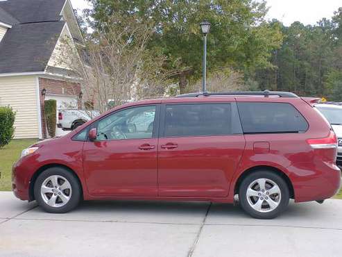 2014 TOYOTA SIENNA LE - cars & trucks - by owner - vehicle... for sale in Summerville , SC