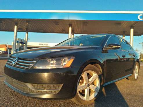 2012 Volkswagen Passat SEL Premium Sport Clean title like new 5800 for sale in Tucson, AZ