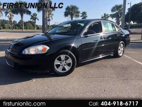 2014 Chevrolet Impala Limited LS for sale in Navarre, FL