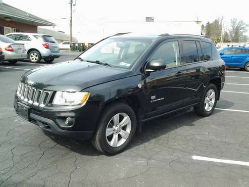 2011 Jeep Compass Limited 70th Anniversary Edition 4x4 - cars & for sale in Bausman, PA