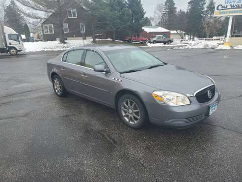 2007 Buick Lucerne CXL!! - cars & trucks - by owner - vehicle... for sale in Duluth, MN