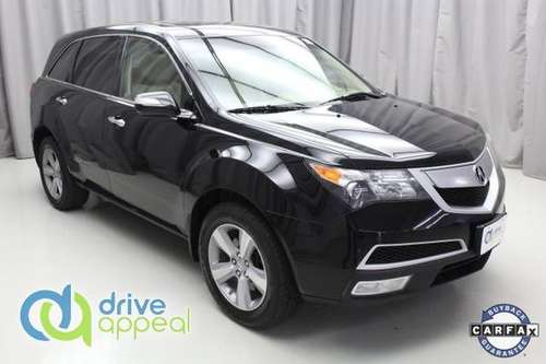 2011 Acura MDX AWD All Wheel Drive 3.7L SUV - cars & trucks - by... for sale in Anoka, MN