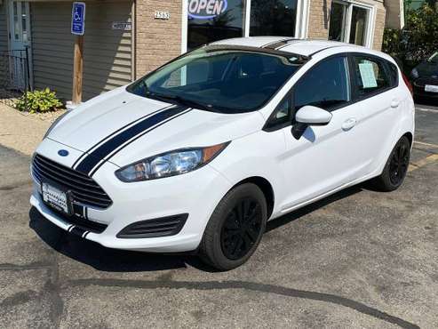 2016 Ford Fiesta S - - by dealer - vehicle automotive for sale in Cross Plains, WI