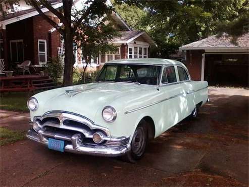 1954 Packard Clipper for sale in Cadillac, MI