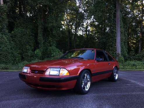 Mustang LX - cars & trucks - by owner - vehicle automotive sale for sale in Mocksville, NC