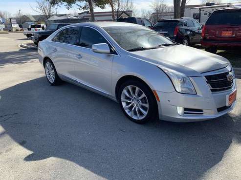 2017 Cadillac XTS NICE NICE - - by dealer - vehicle for sale in Meridian, ID