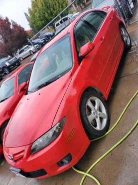 2003 Mazda 3 $500 OBO - cars & trucks - by owner - vehicle... for sale in Yuba City, CA