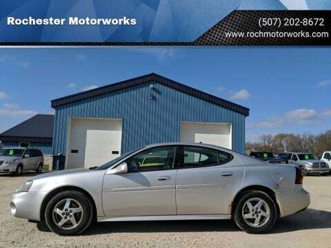 2004 Pontiac Grand Prix - cars & trucks - by dealer - vehicle... for sale in Rochester, MN
