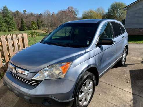 2007 Honda CRV EX - cars & trucks - by owner - vehicle automotive sale for sale in Maryville, TN