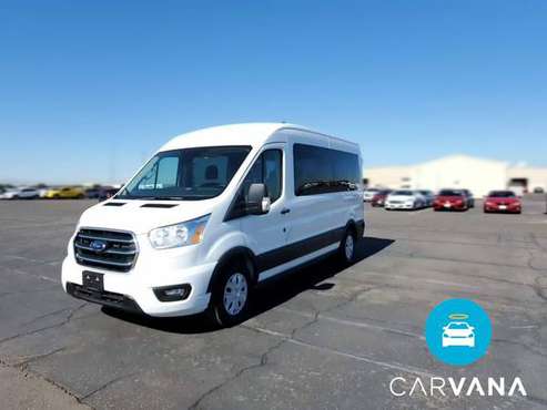 2020 Ford Transit 350 Passenger Van XLT w/Medium Roof Van 3D van... for sale in Albuquerque, NM