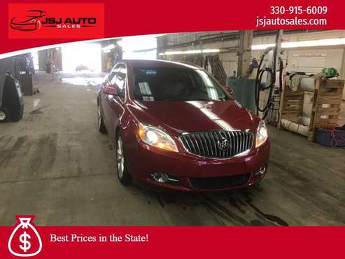 2013 BUICK VERANO CONVENIENCE jsjautosales.com - cars & trucks - by... for sale in Canton, OH