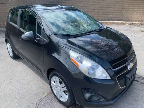 2013 Chevrolet Spark 1LT Auto - - by dealer - vehicle for sale in Ontario, NY