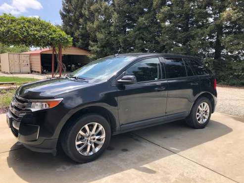 2014 Ford Edge SEL - LOW MILES for sale in Redding, CA