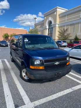 Chevy G2500 - cars & trucks - by owner - vehicle automotive sale for sale in Lynn, MA