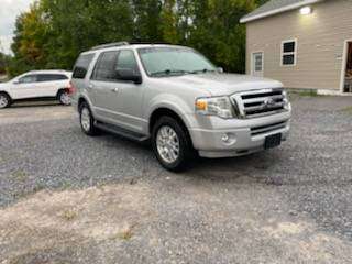 2013 FORD EXPEDITION XLT 4WD SUV - cars & trucks - by dealer -... for sale in Carthage, NY